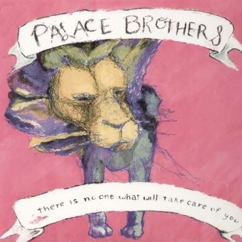 There Is No-one What Will Take Care Of You cover art