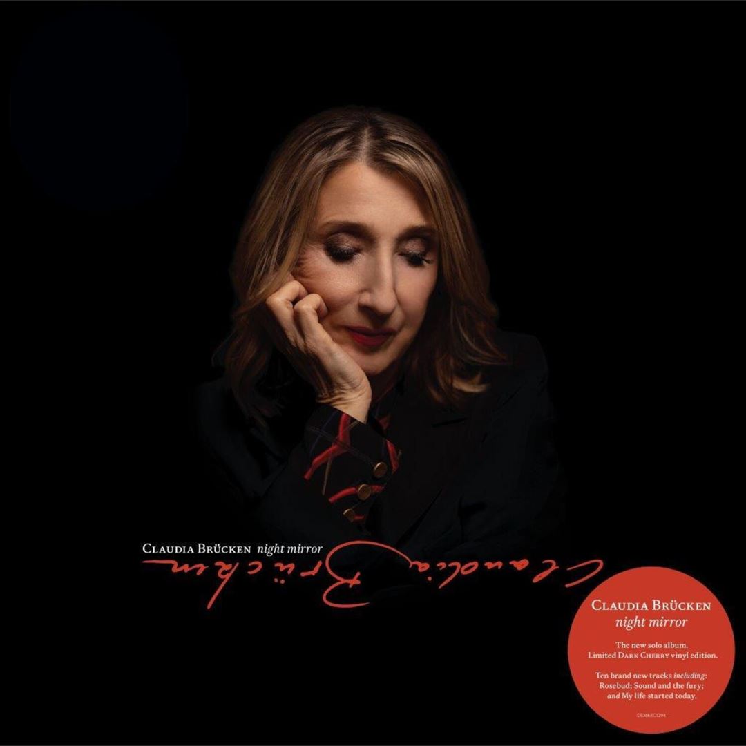 Night Mirror cover art