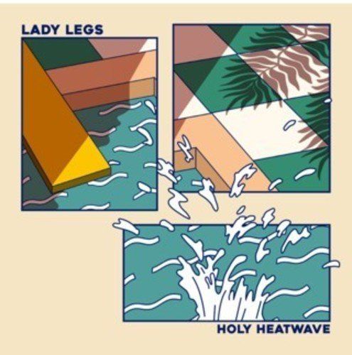 Holy Heatwave cover art