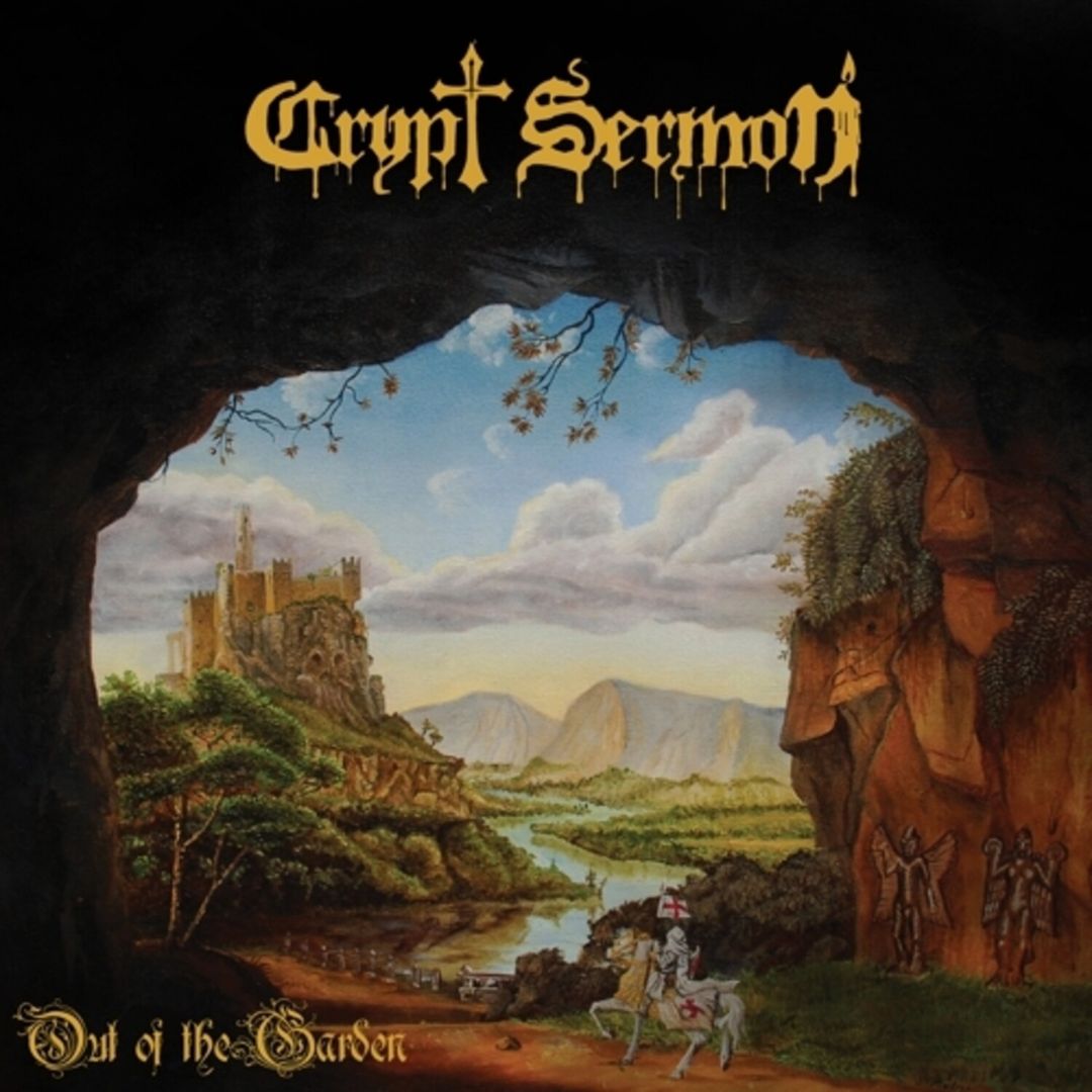Out of the Garden [Green] cover art