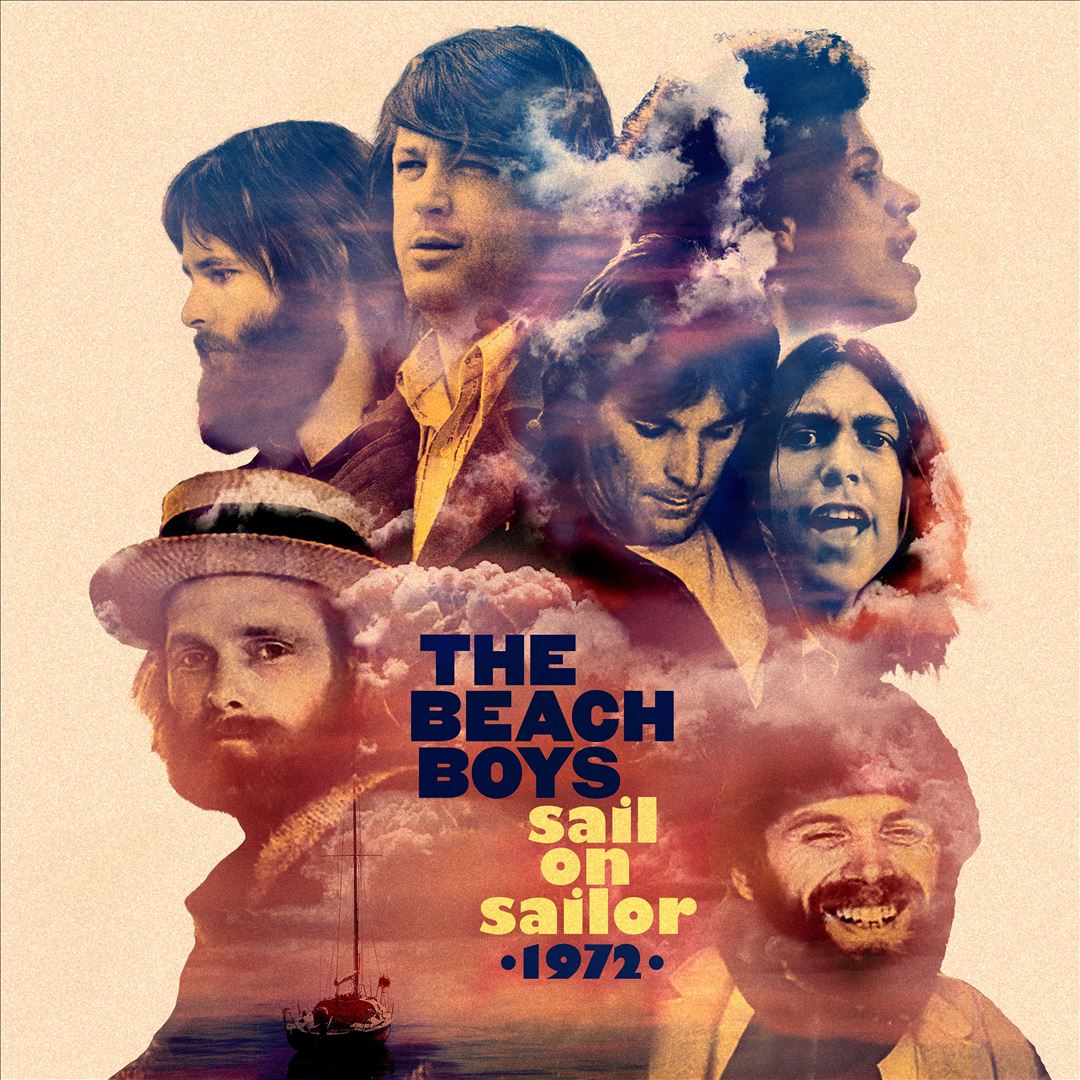 Sail On Sailor [2 LP/7" EP] cover art