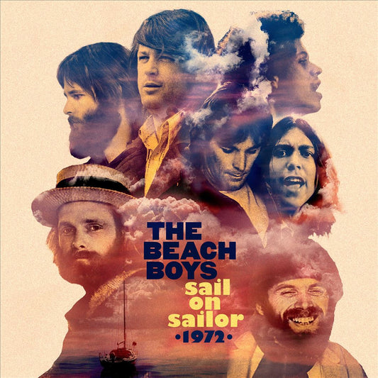 Sail On Sailor [2 LP/7" EP] cover art
