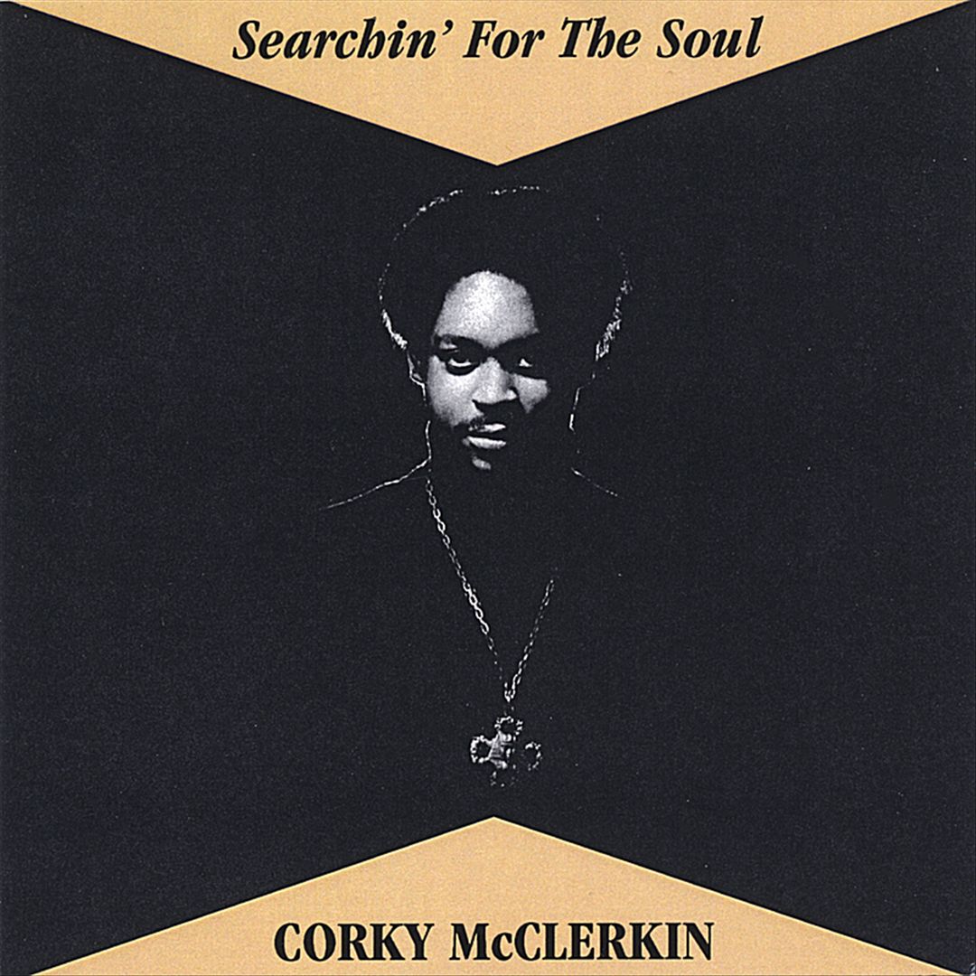 Searchin' for the Soul cover art