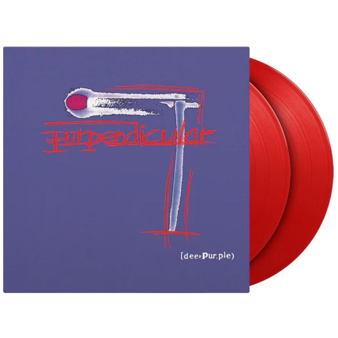 Purpendicular cover art