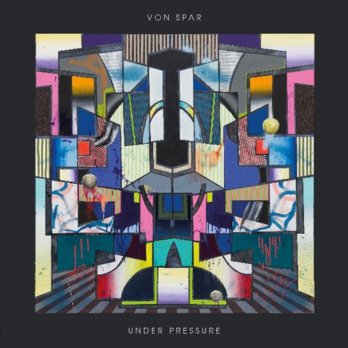 Under Pressure cover art