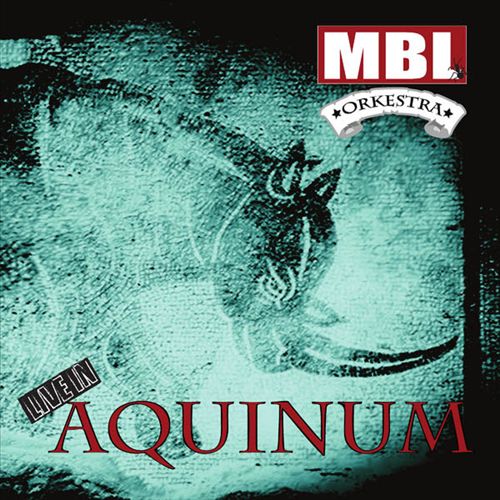 Live in Aquinum [Limited Edition] cover art