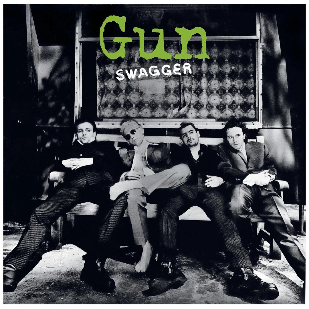 Swagger cover art