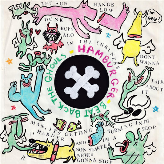 Beat Back the Ghouls cover art