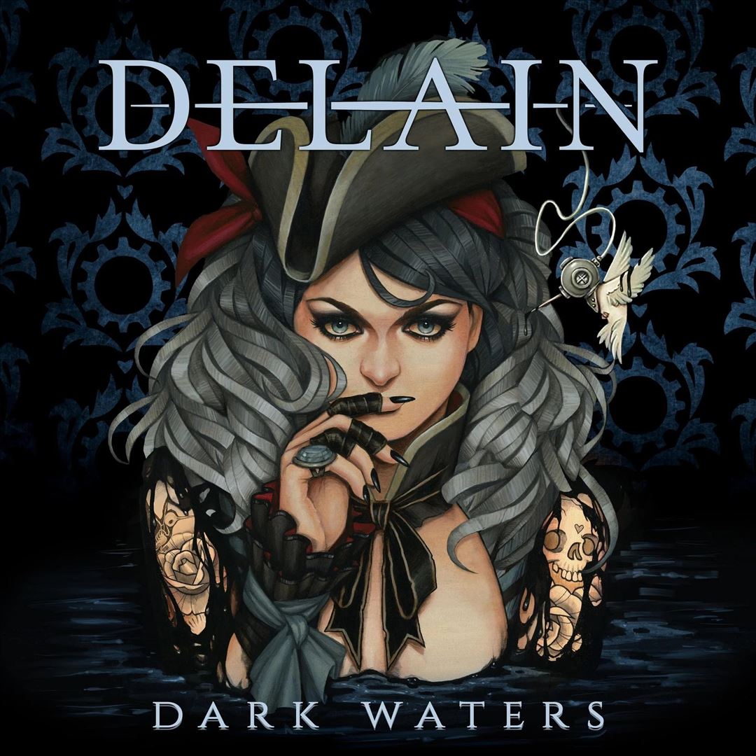 Dark Waters cover art