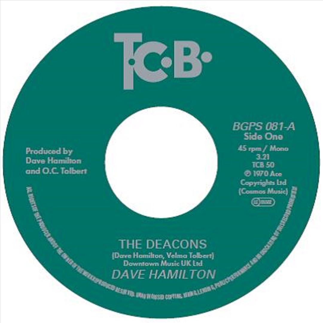 The Deacons cover art