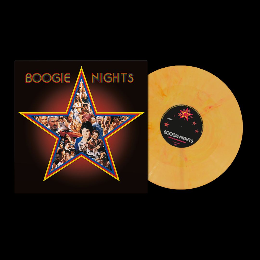 Boogie Nights [Original Soundtrack] cover art
