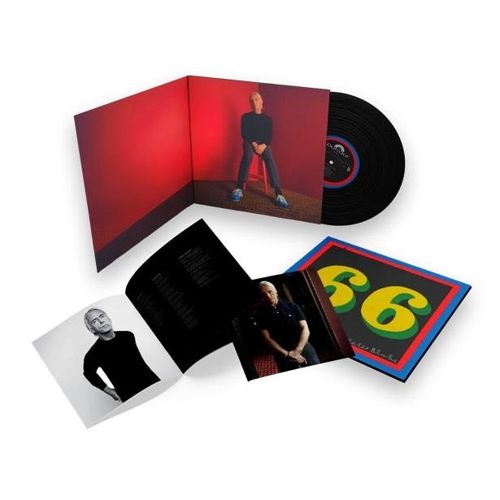 66 cover art