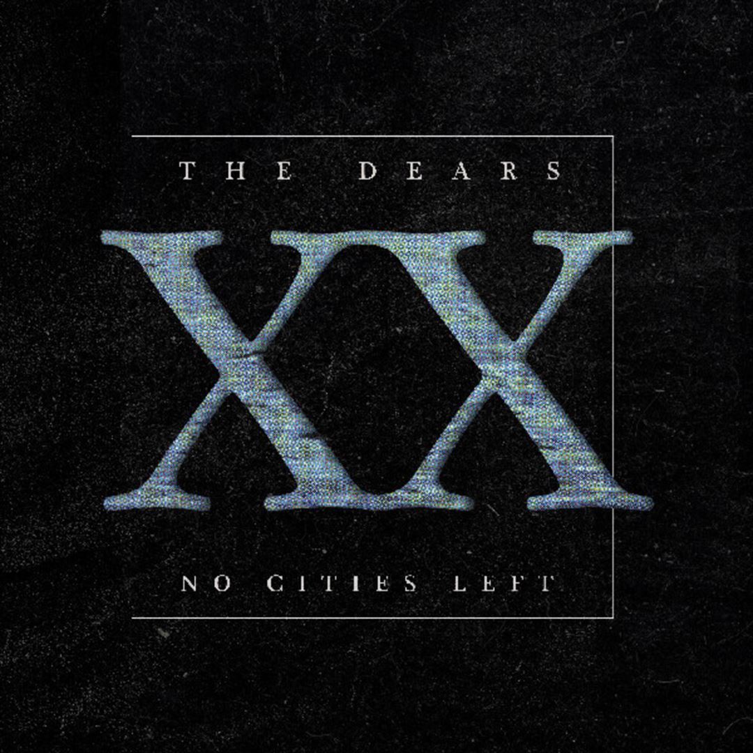 No Cities Left cover art