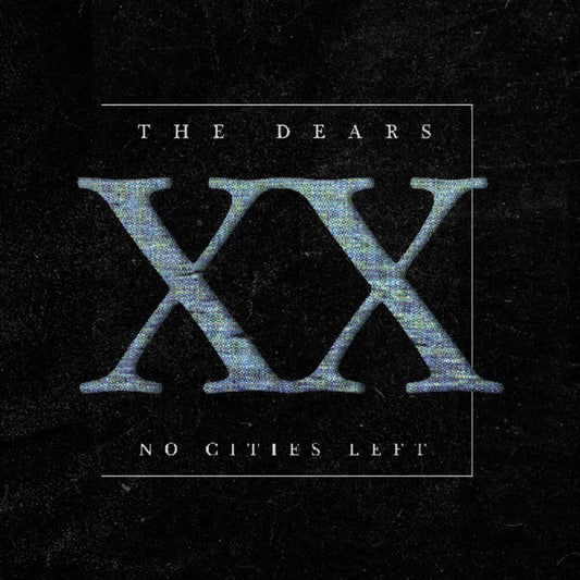 No Cities Left cover art