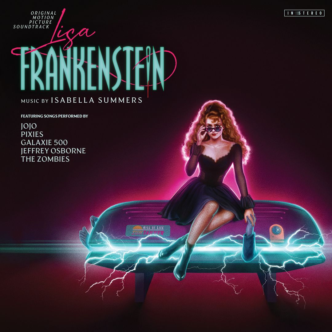 Lisa Frankenstein [Original Soundtrack]  cover art