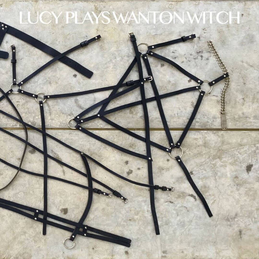 Lucy Plays Wanton Witch cover art