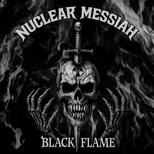 Black Flame cover art