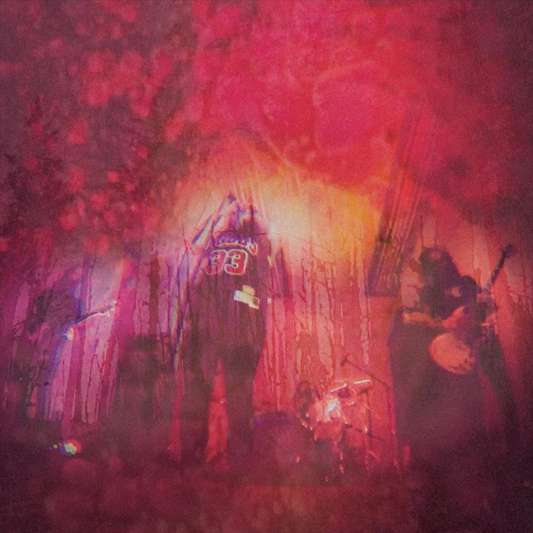 Levitation Sessions cover art