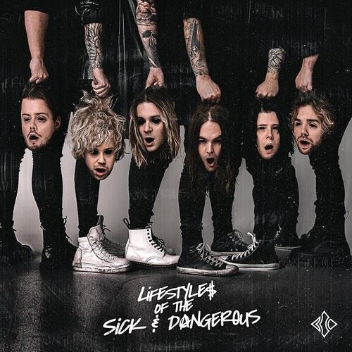 Lifestyles of the Sick & Dangerous cover art