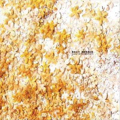 Back Burner cover art