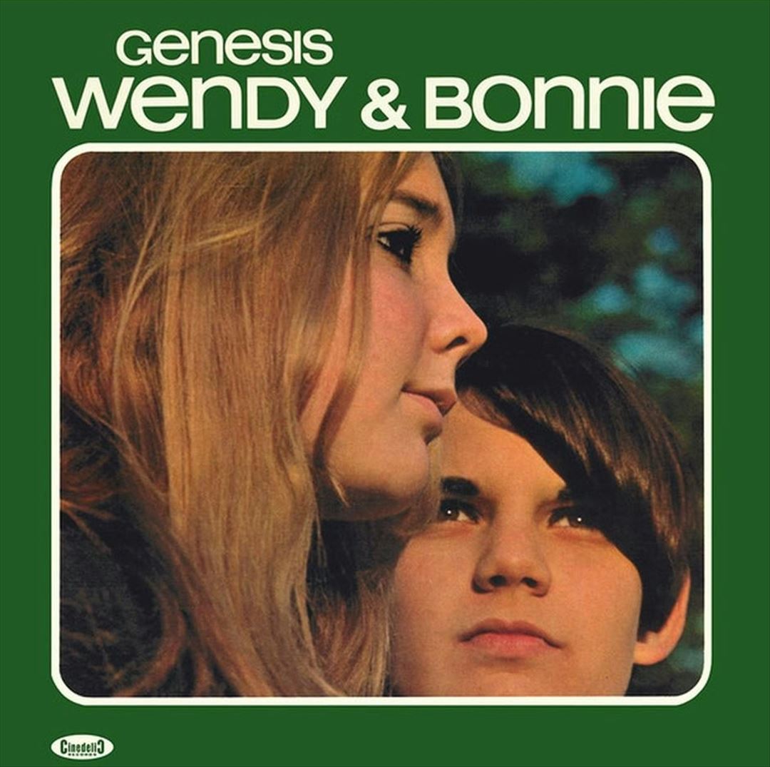 Genesis cover art