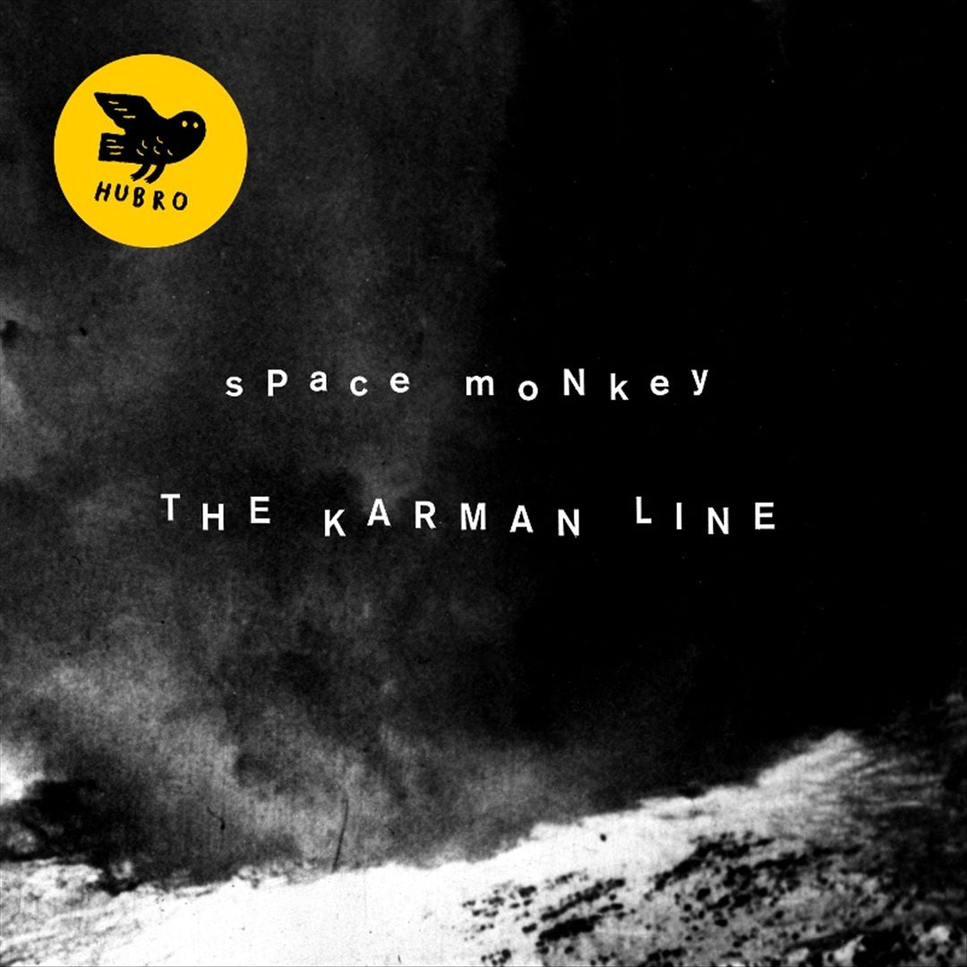 Karman Line cover art