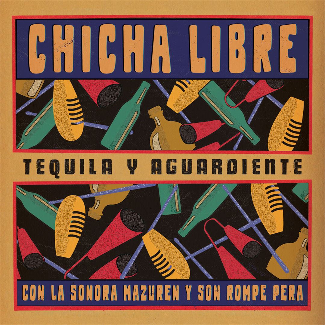Tequila y Aguardiente cover art