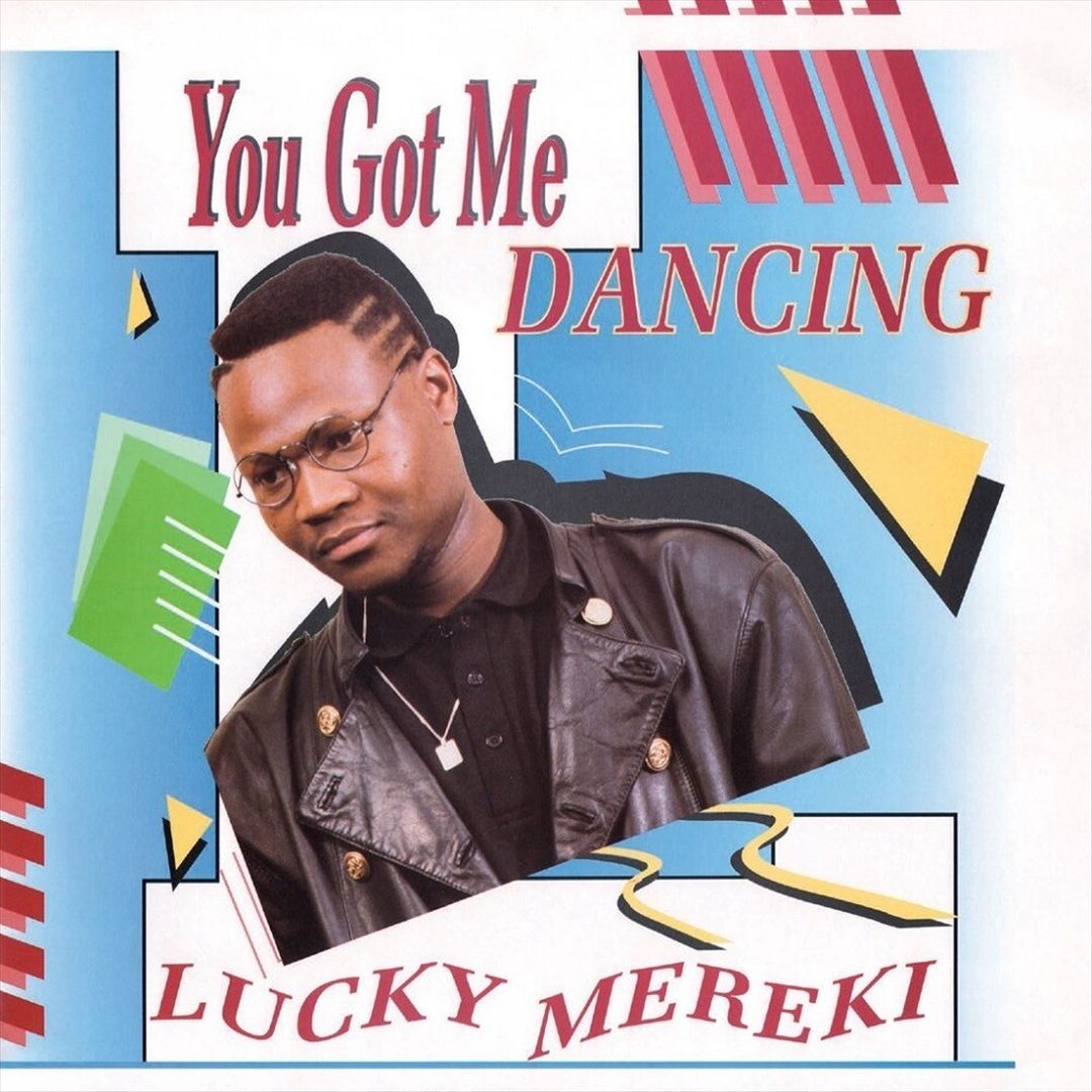 You Got Me Dancing cover art