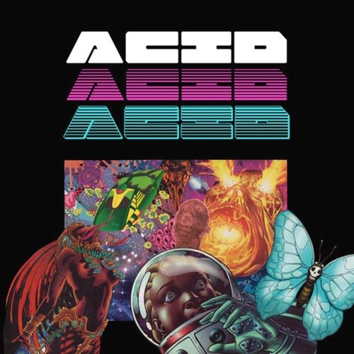 Acid cover art