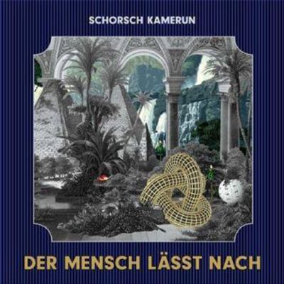 Der Mensch Lasst Nach [Bonus CD] cover art