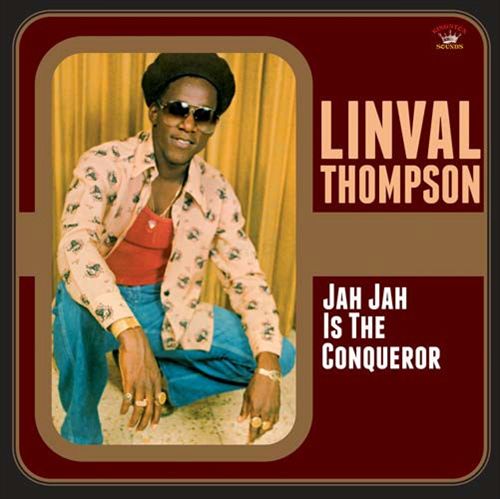 Jah Jah Is the Conquerer cover art