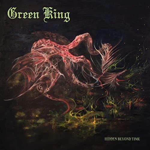 Hidden Beyond Time cover art