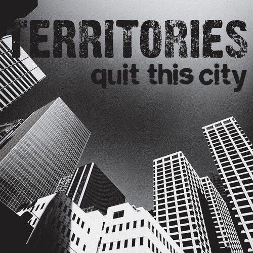 Quit This City/Defender cover art