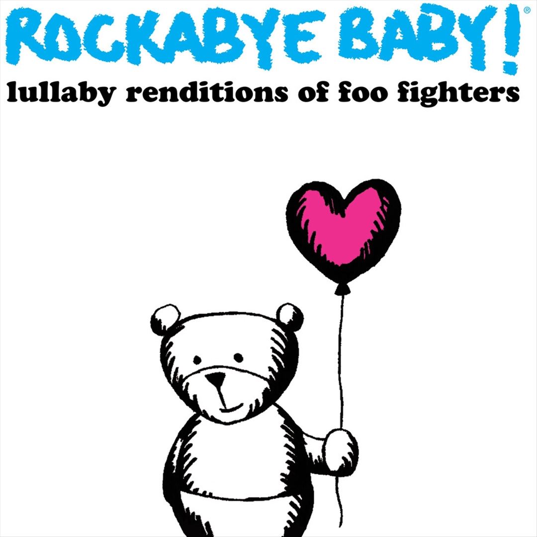 Lullaby Renditions of Foo Fighters cover art