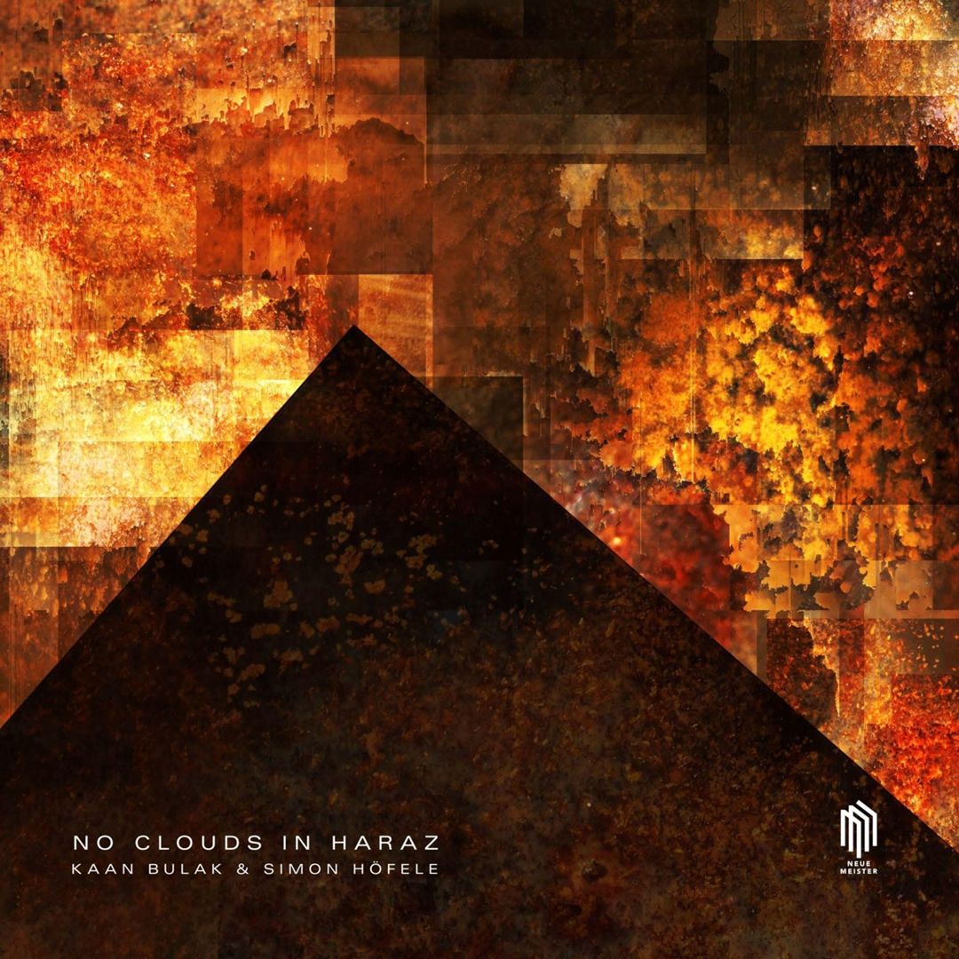 No Clouds in Haraz cover art