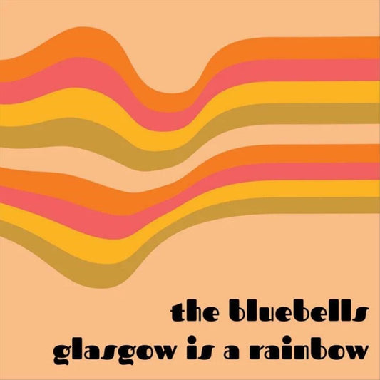 Young at Heart/Glasgow Is a cover art