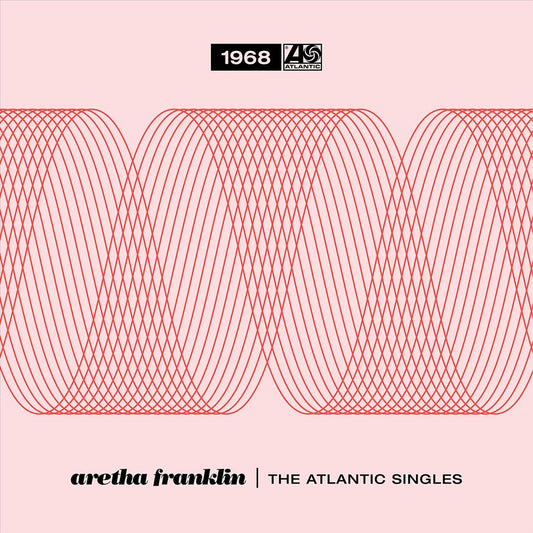Atlantic Singles Collection 1968 cover art