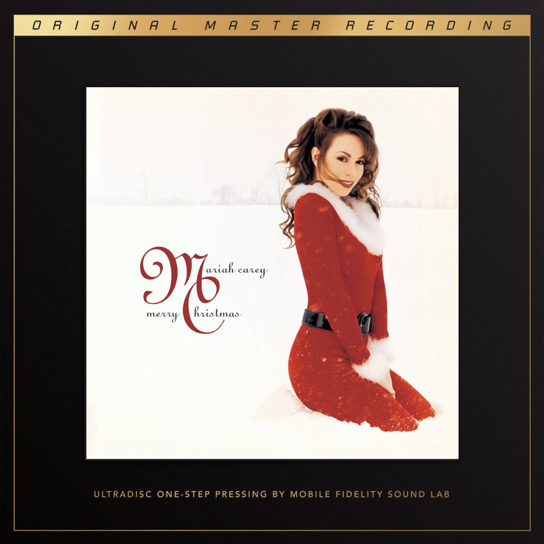 Merry Christmas cover art