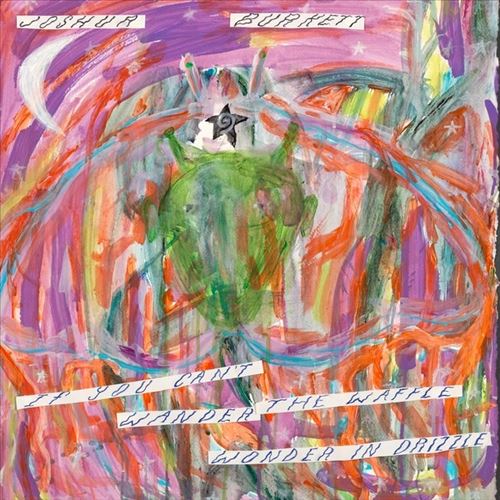If You Can't Wander the Waffle Wonder the Drizzle cover art