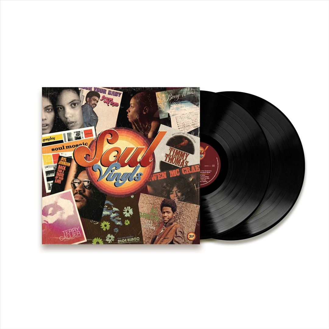 Soul Vinyls cover art