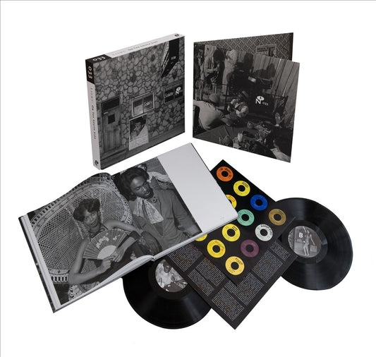 Light: On the South Side cover art