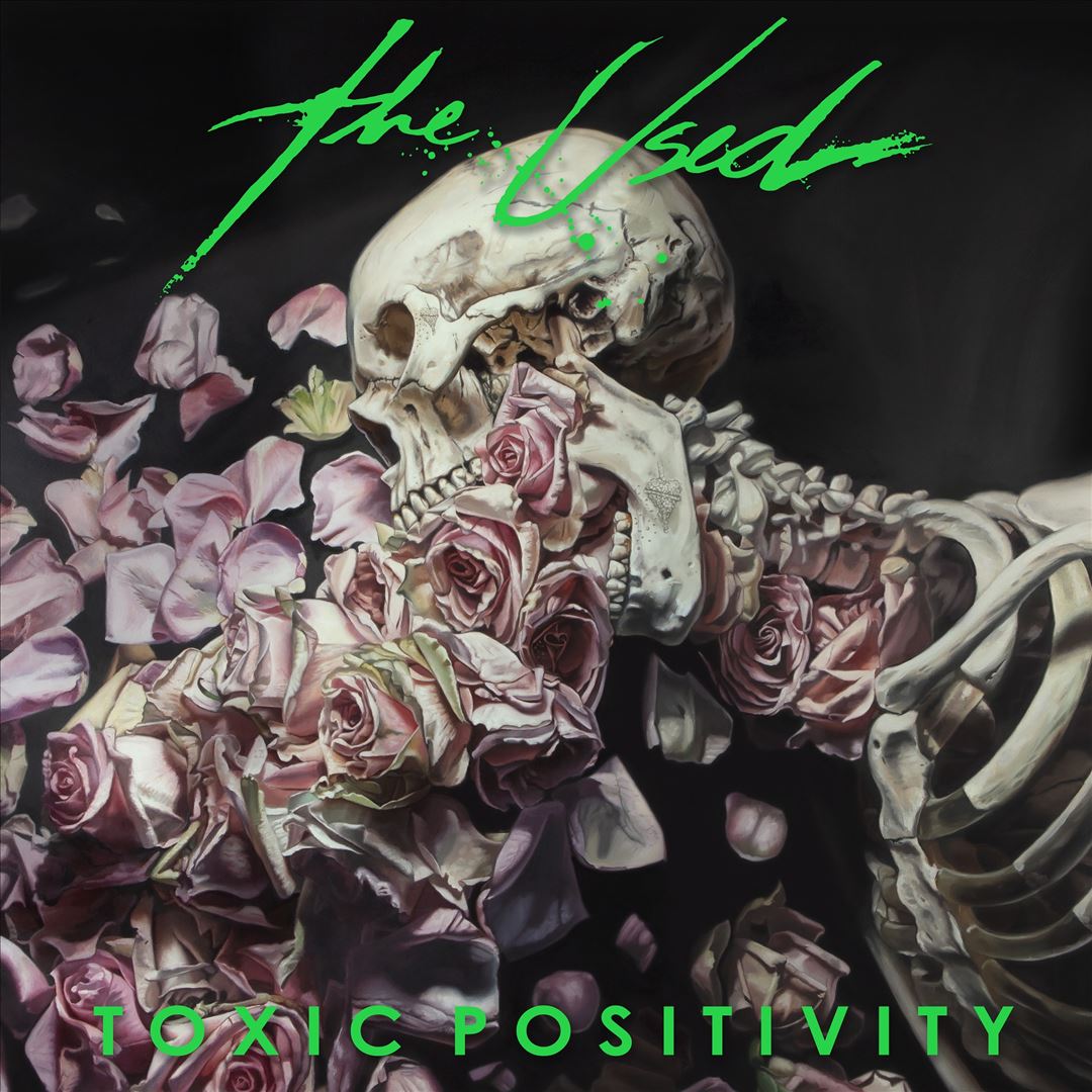 Toxic Positivity [2 LP]  cover art