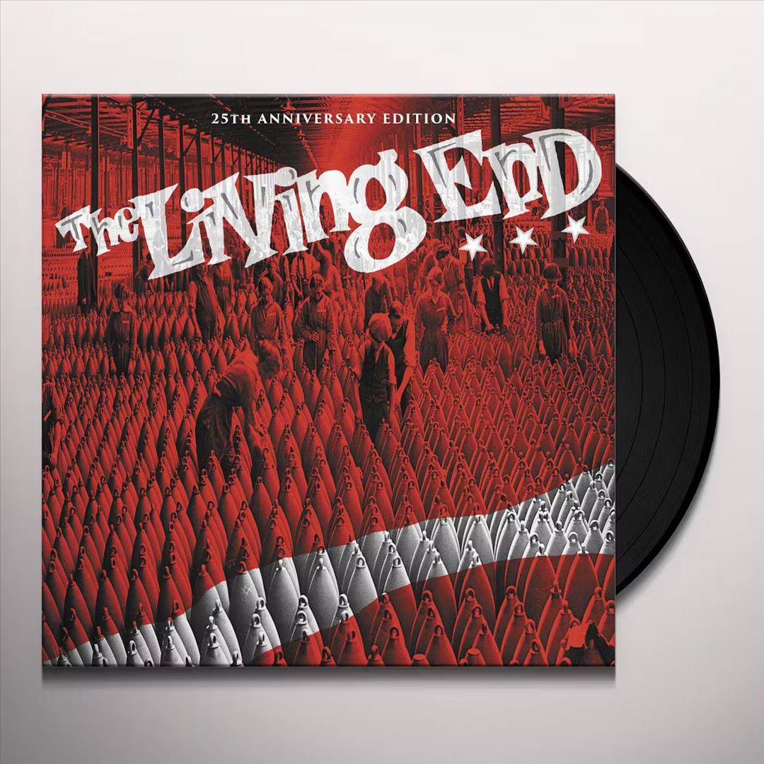 Living End cover art