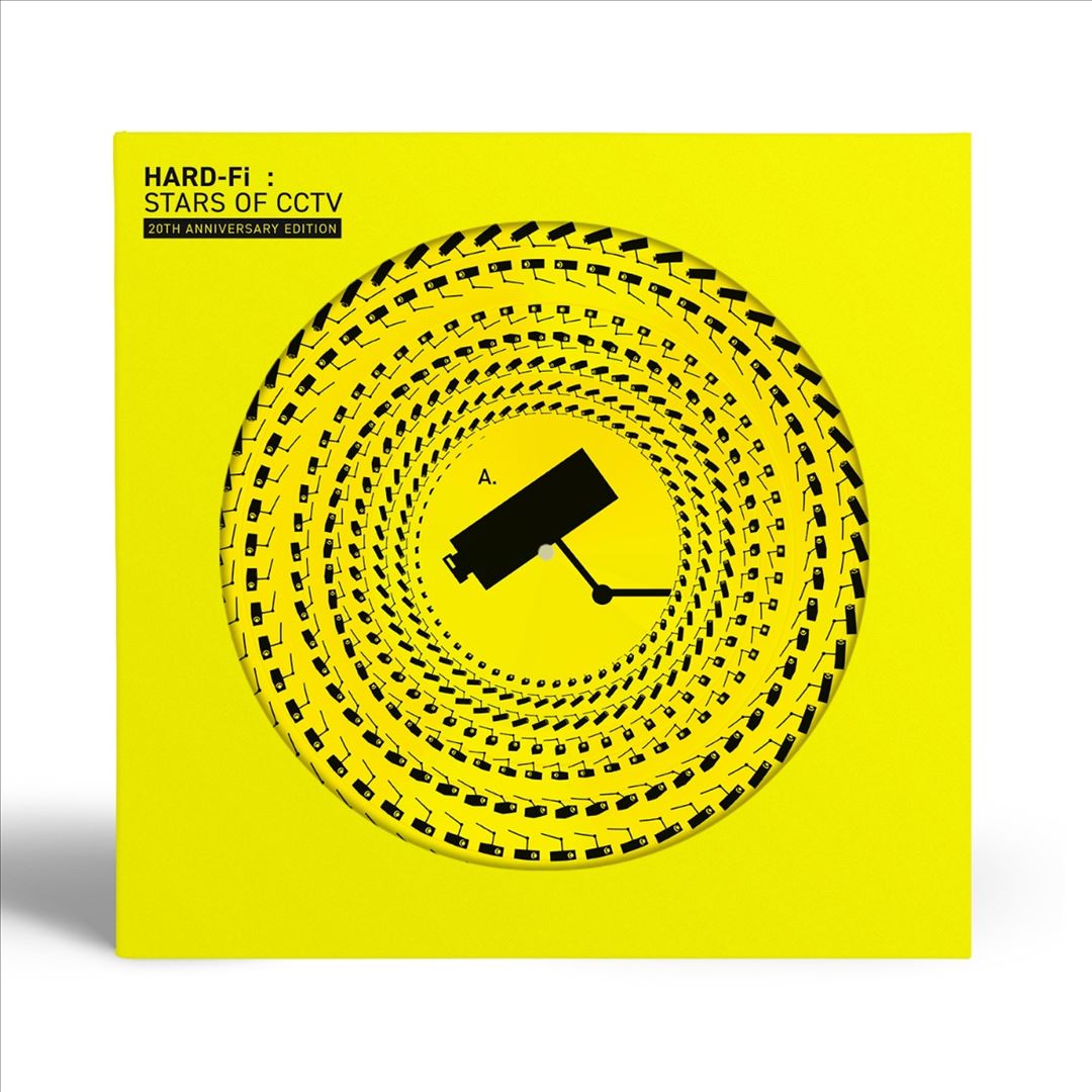 Stars of CCTV cover art