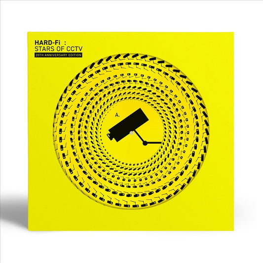 Stars of CCTV cover art