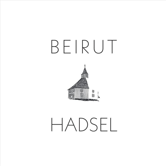 Hadsel cover art