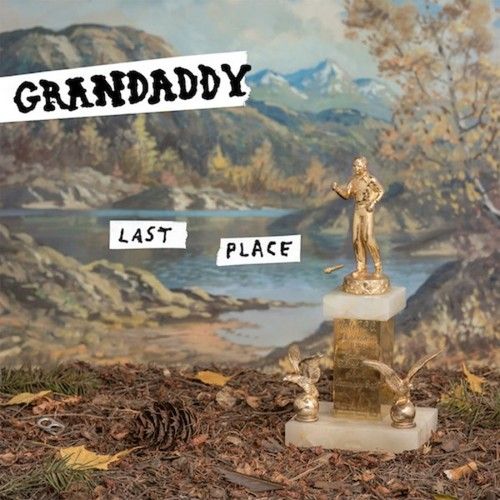 Last Place cover art