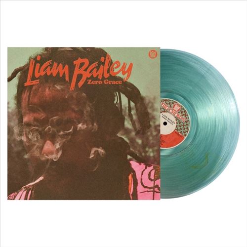 Zero Grace [Coloured Vinyl] cover art