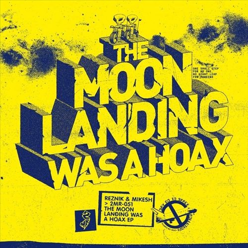 Moon Landing Was a Hoax cover art