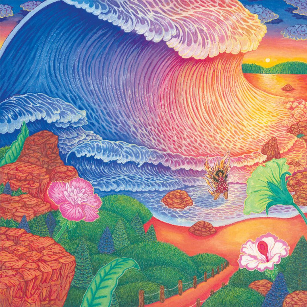 Tide/Tied cover art
